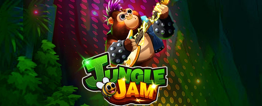 Review Slot Online Jungle Jam Dari Slot88 Terpercaya Mudah Jackpot