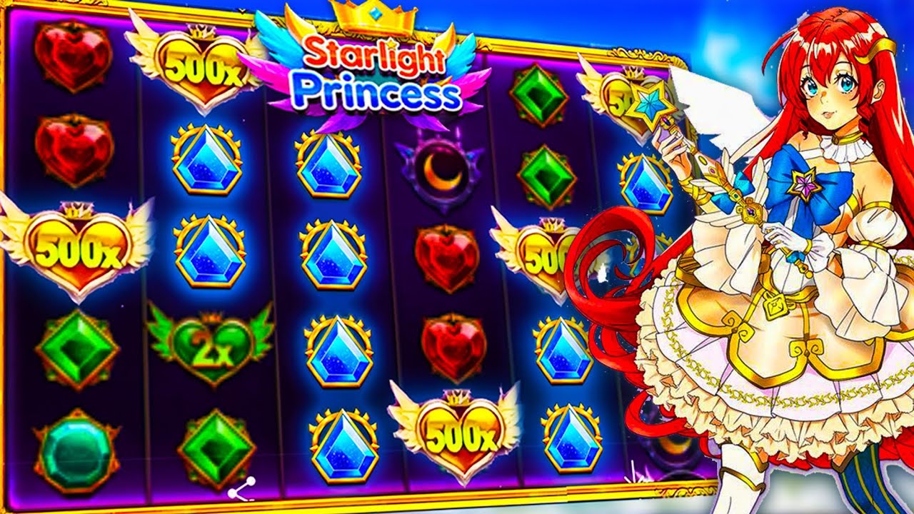 Game Slot Mana Yang Lebih Menguntungkan Slot Starlight Princess Atau Slot Twilight Princess